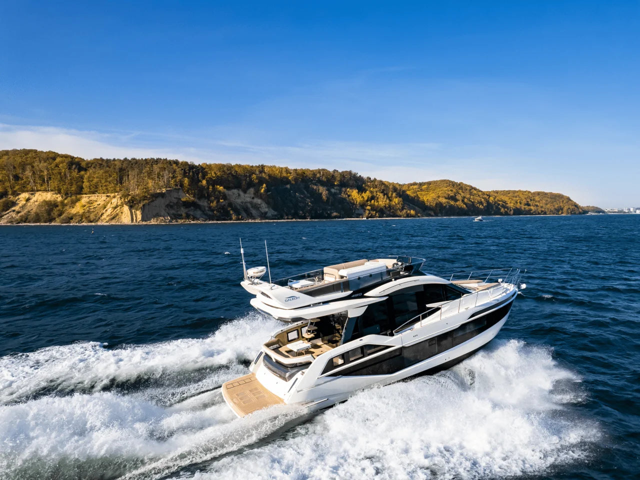 2026 Galeon 480 FLY 48.0 feet, Inuvik, Northwest Territories #26