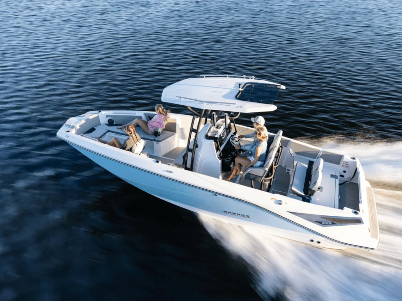2025 Scarab 255 Open LX Wake 25.0 feet, Inuvik, Northwest Territories #12