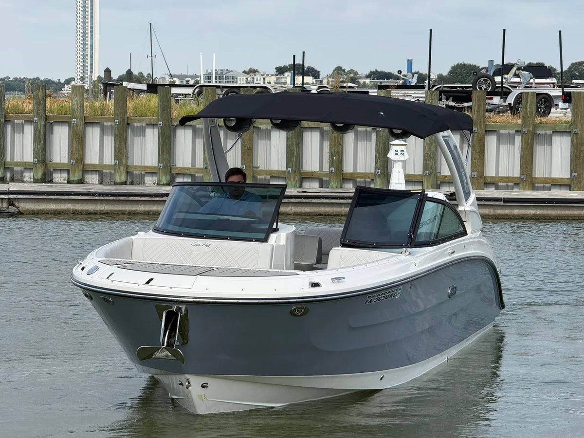 2025 Sea Ray 270 SDX OB 27.0 feet, Seabrook, TX #16