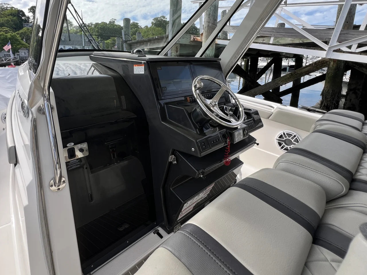 2023 Pursuit S378 40.0 feet, Huntington, NY #37