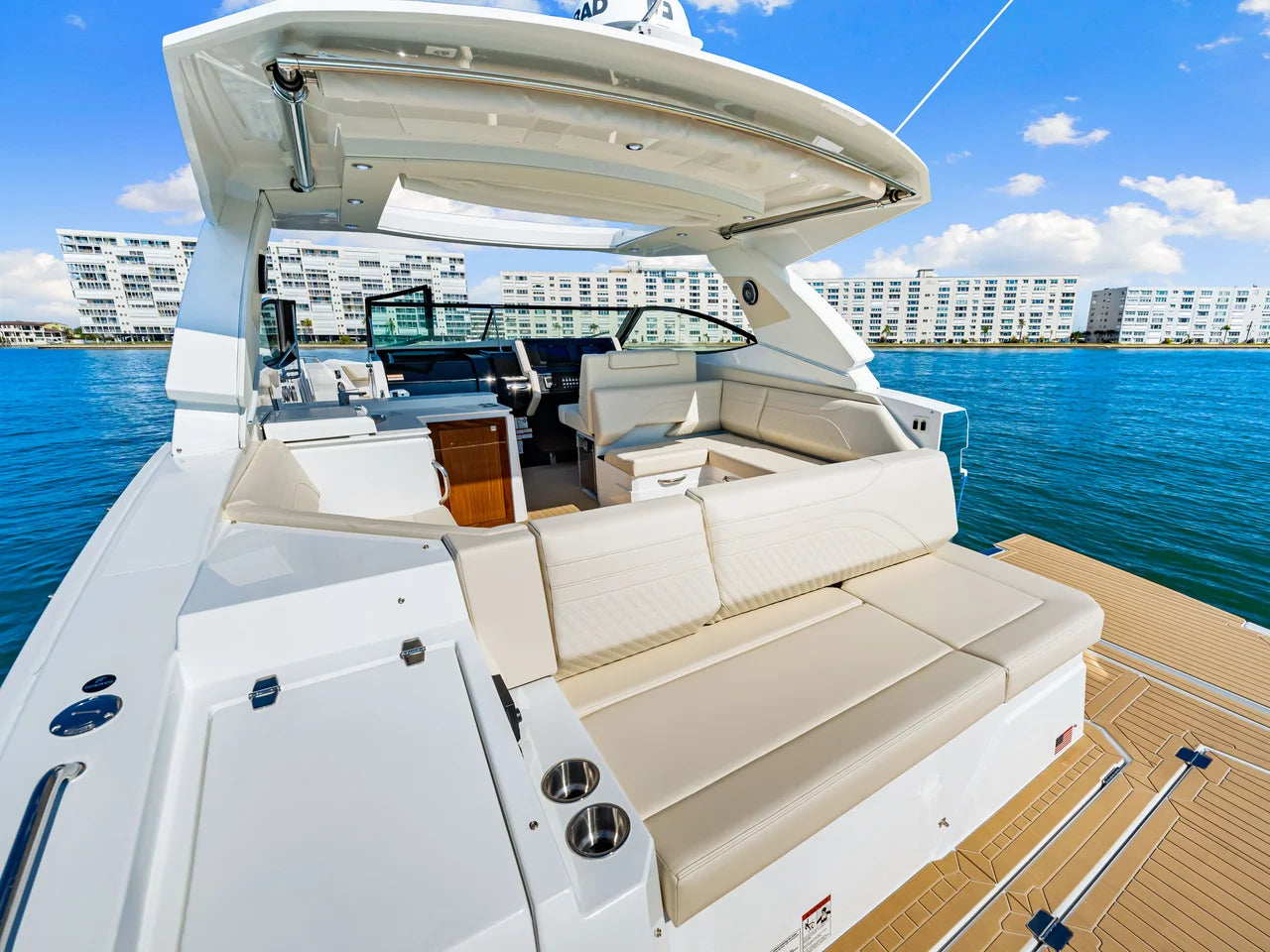 2026 Cruisers Yachts 38 GLS Outboard 38.0 feet, St Petersburg, FL #53