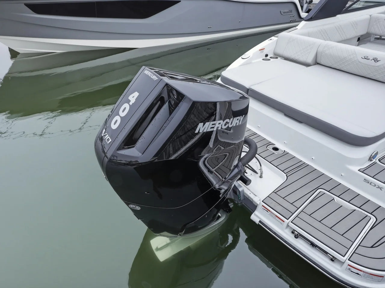 2026 Sea Ray SDX 270 Outboard 27.0 feet, Quincy, MA #5