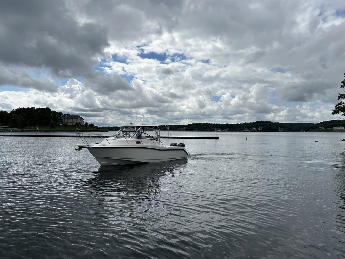 2007 Boston Whaler 285 CONQUEST 30.0 feet, Lake Ozark, MO #8
