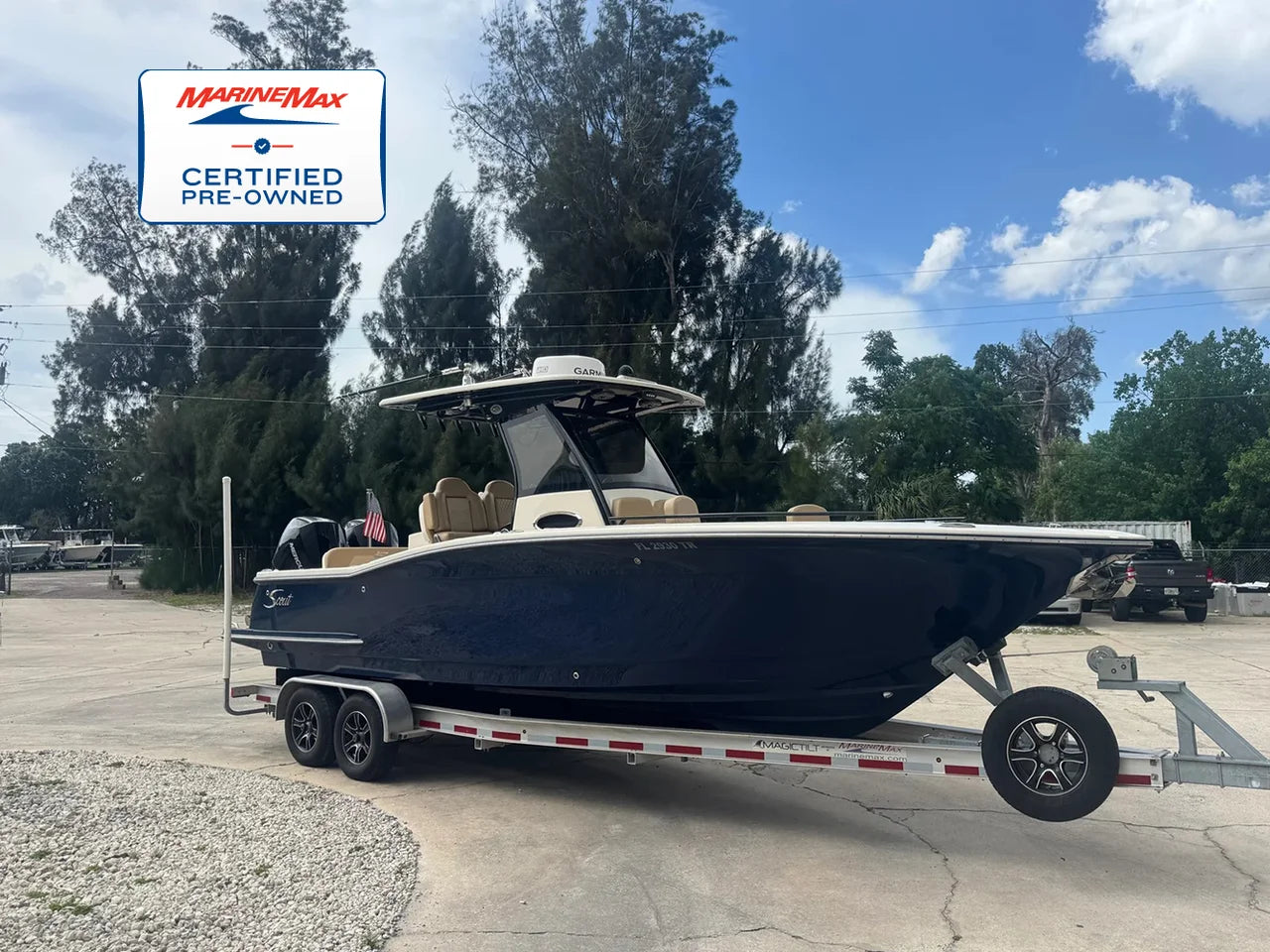 2024 Scout 277 LXF 27.0 feet, Cocoa, Florida #1