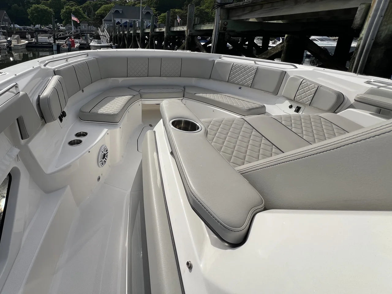 2023 Pursuit S378 40.0 feet, Huntington, NY #43