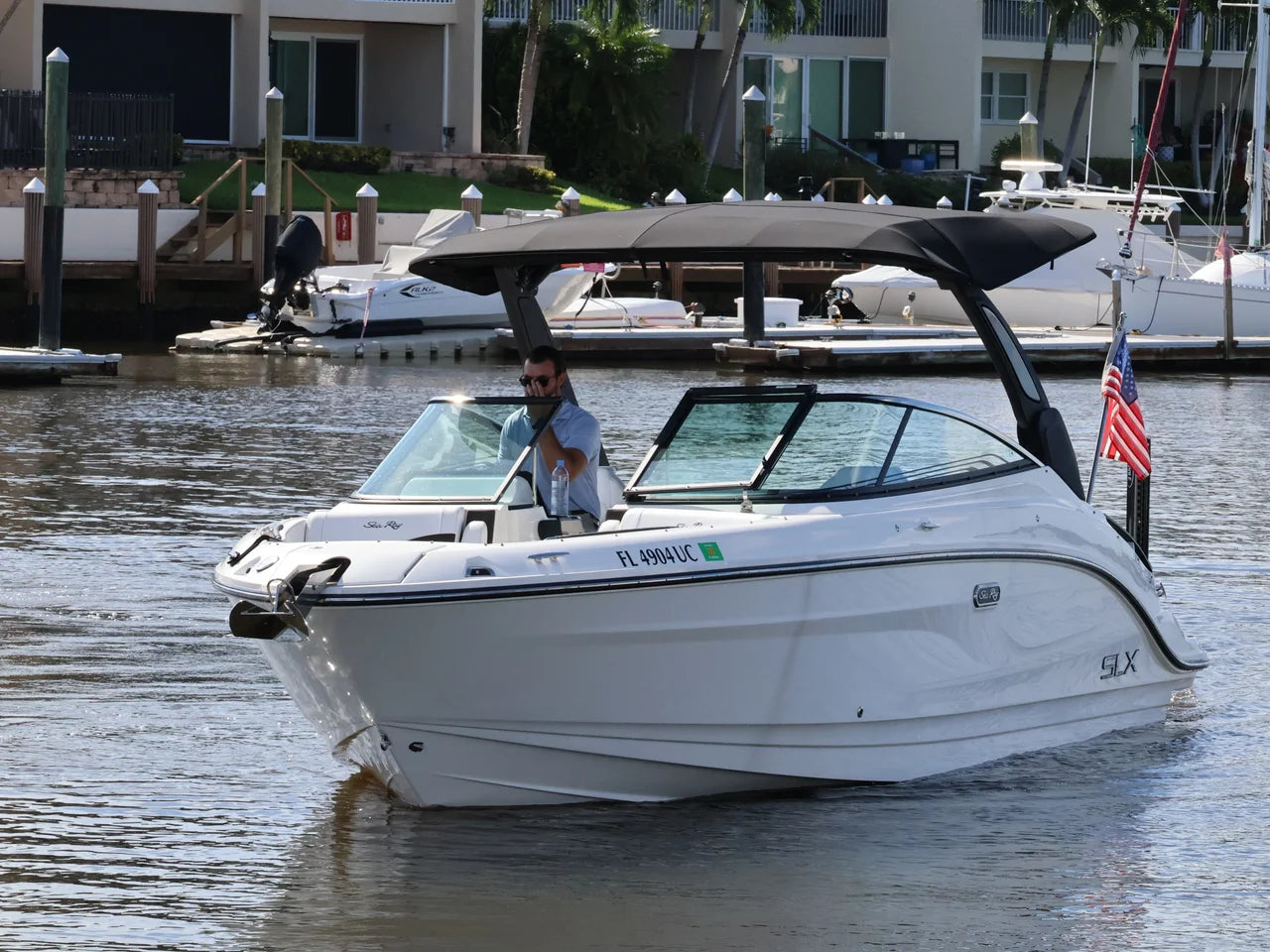 2026 Sea Ray 260 SLX OB 26.0 feet, Naples, Florida #11
