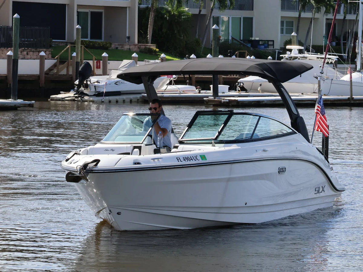 2026 Sea Ray 260 SLX OB 26.0 feet, Naples, Florida #11