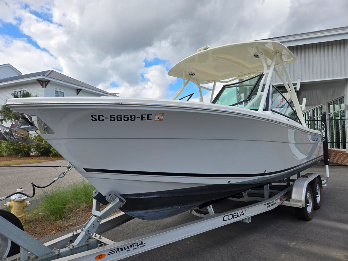 2023 Cobia 240 DUAL CONSOLE 24.0 feet, Charleston, SC #4