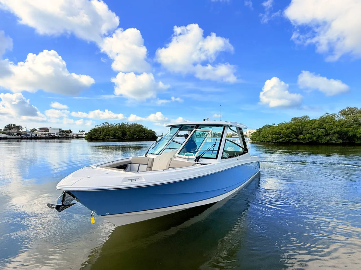 2027 Boston Whaler 330 Vantage 33.0 feet, St Petersburg, FL #6