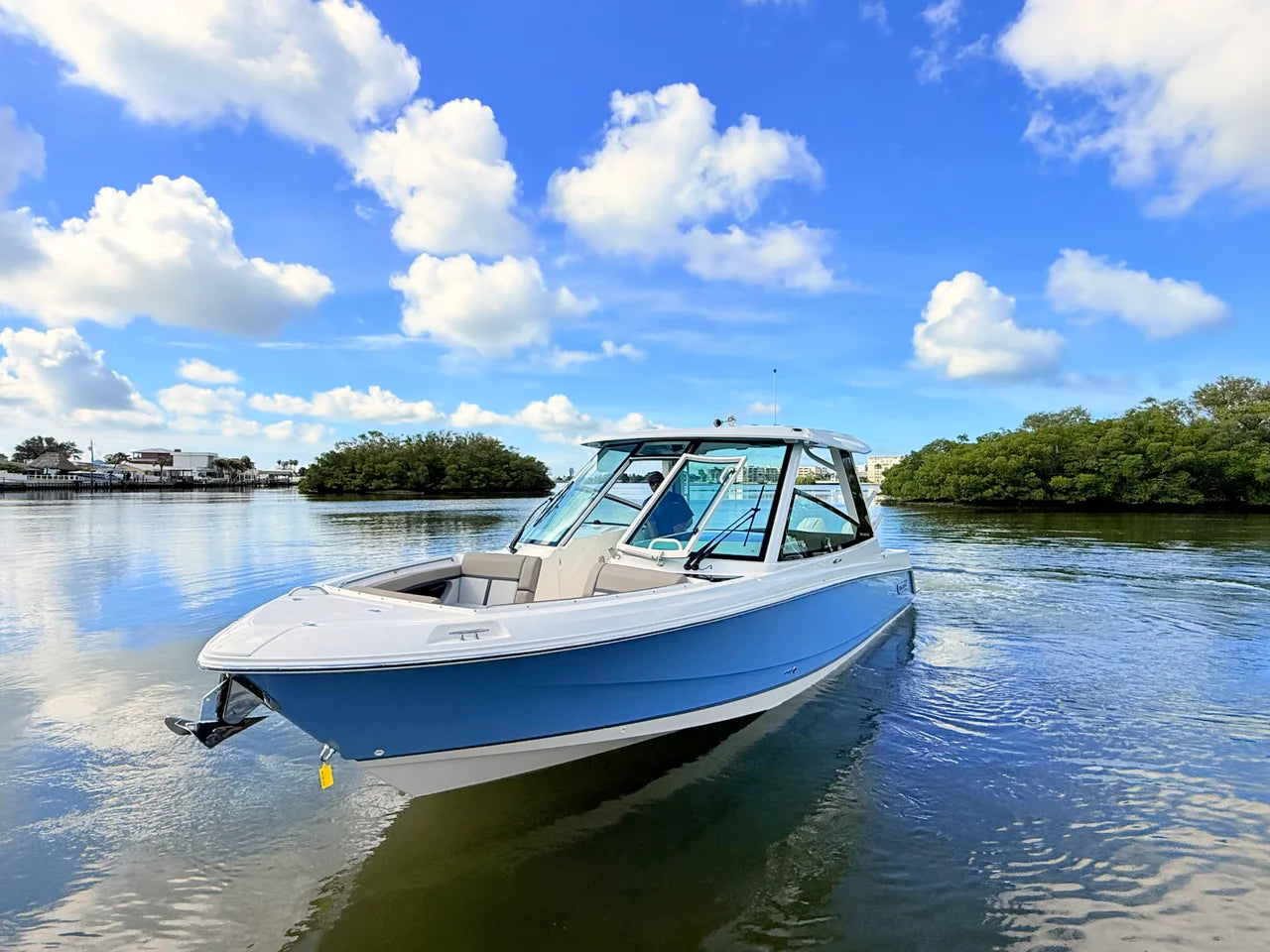 2027 Boston Whaler 330 Vantage 33.0 feet, St Petersburg, FL #6