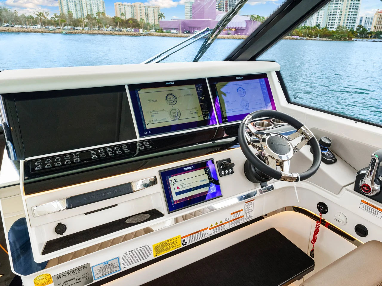 2026 Saxdor 400 GTO 40.0 feet, Sarasota, Florida #43
