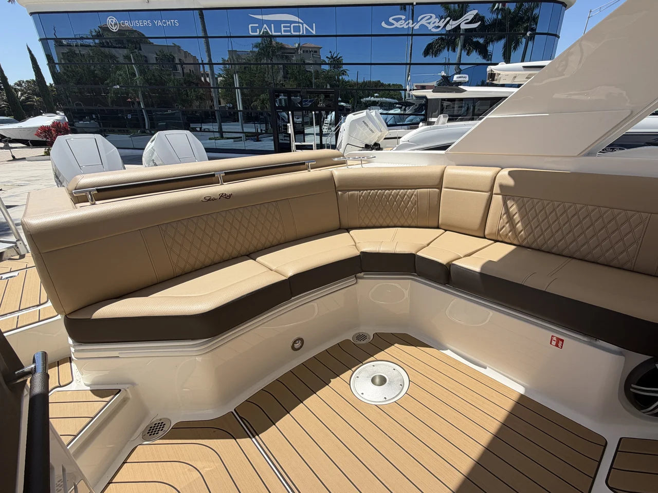 2026 Sea Ray SLX 310 Outboard 31.0 feet, Pompano Beach, Florida #14