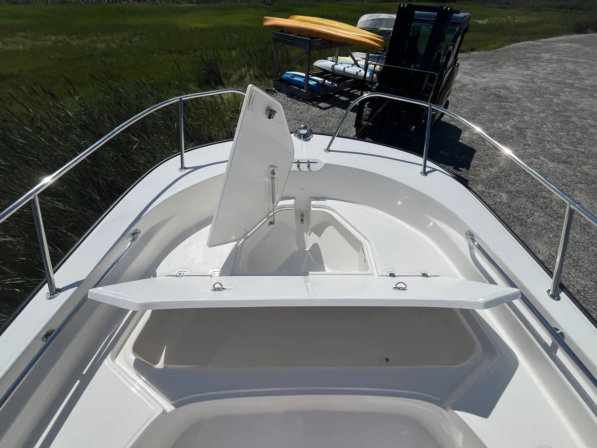 2027 Boston Whaler 210 Montauk 21.0 feet, Westbrook, Connecticut #14
