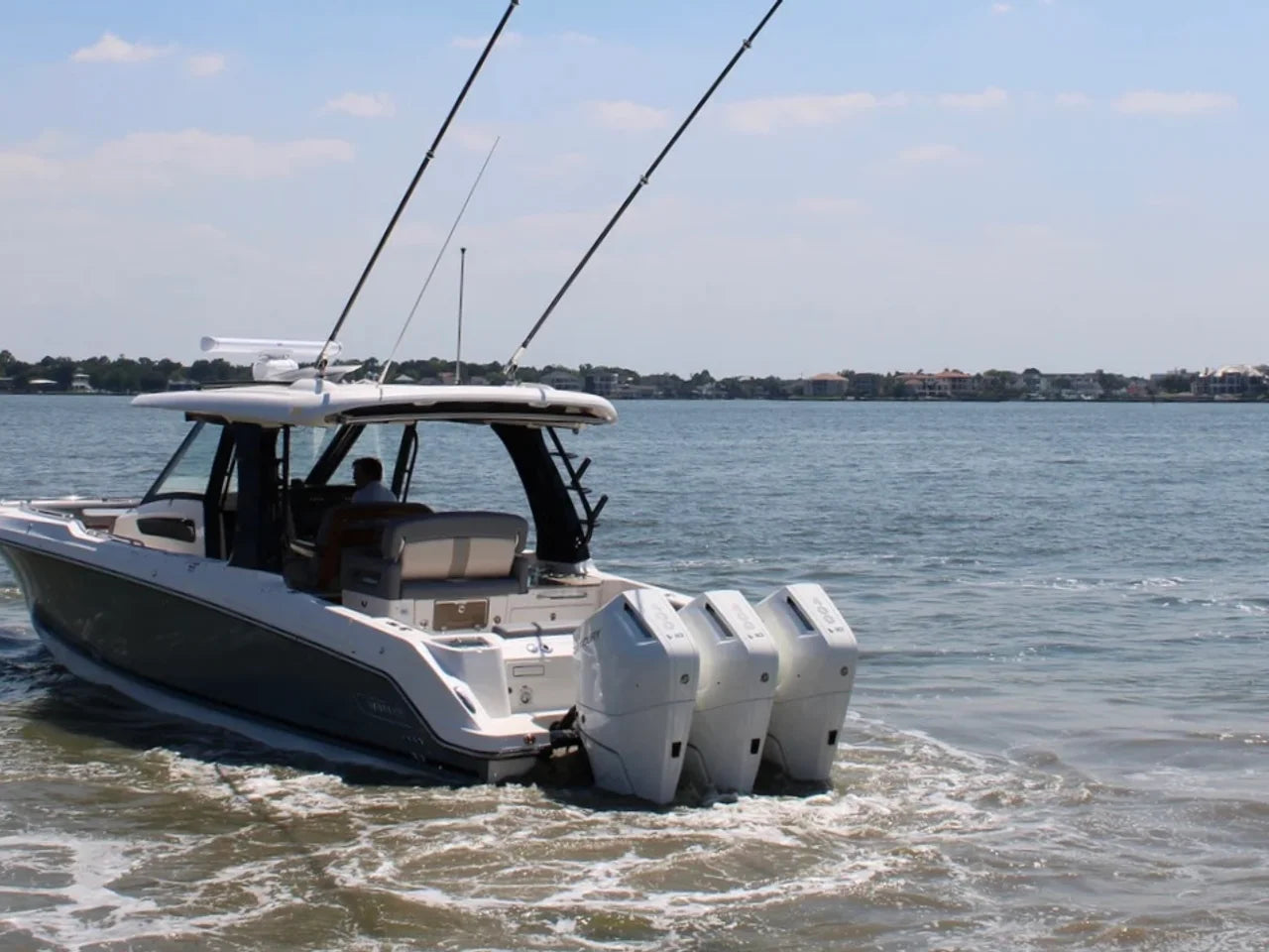 2026 Boston Whaler 350 Realm 35.0 feet, Seabrook, TX #82