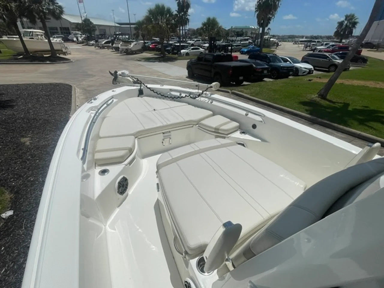 2021 Boston Whaler 250 DAUNTLESS 25.0 feet, Seabrook, TX #18