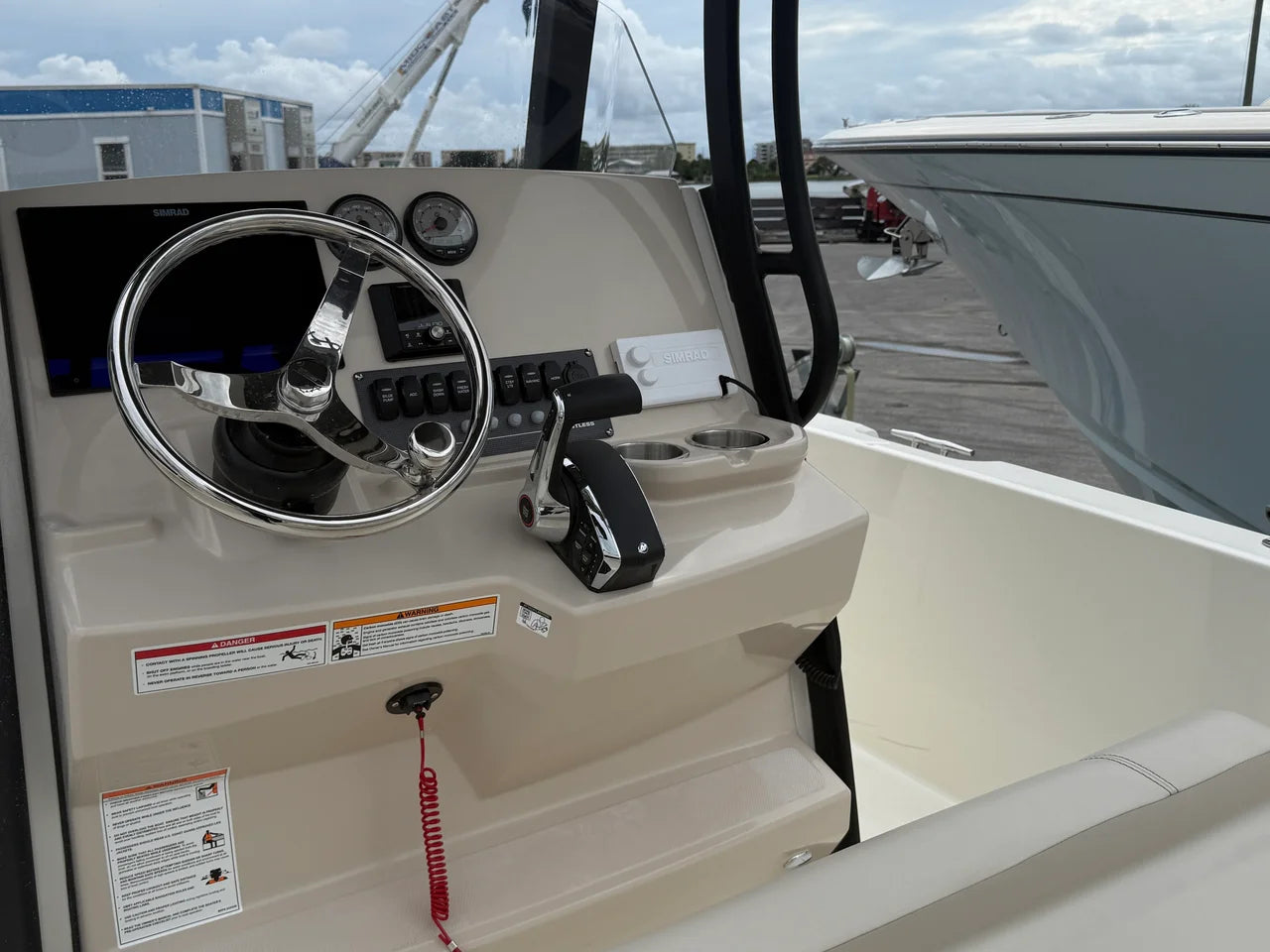 2026 Boston Whaler 250 Dauntless 25.0 feet, Panama City, FL #30