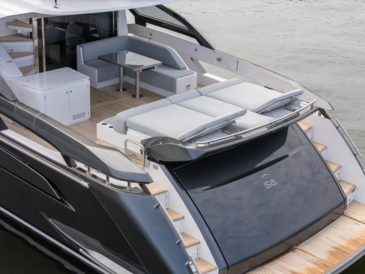 2026 Azimut S8 80.0 feet, Jupiter, Florida #91