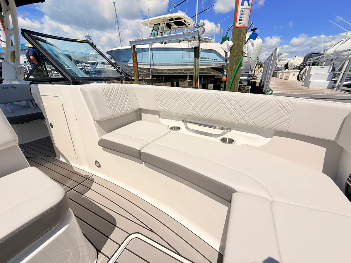2027 Sea Ray SDX 270 Outboard 27.0 feet, St Petersburg, FL #58