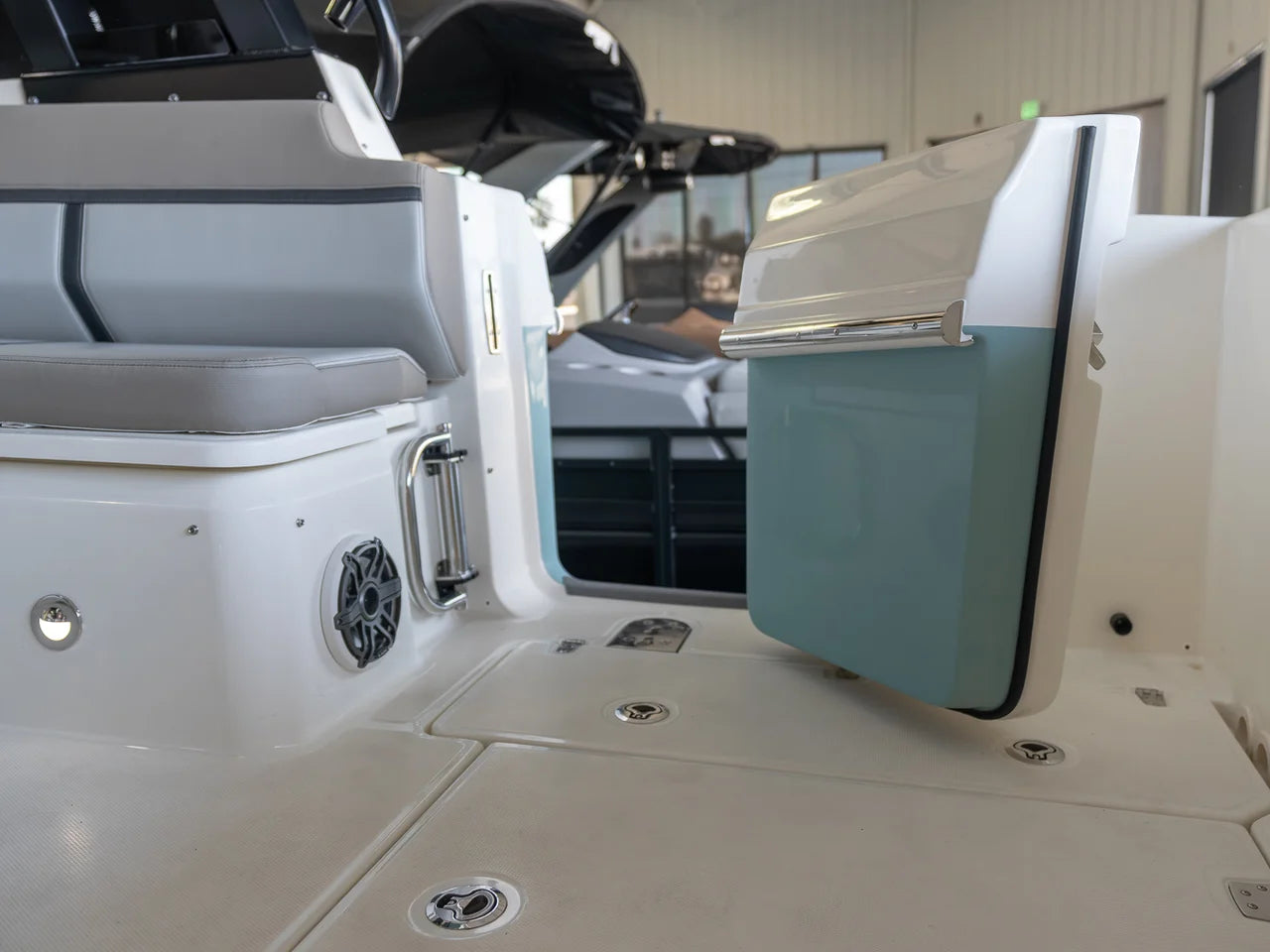 2026 Boston Whaler 330 Vantage 33.0 feet, Panama City Beach, Florida #63