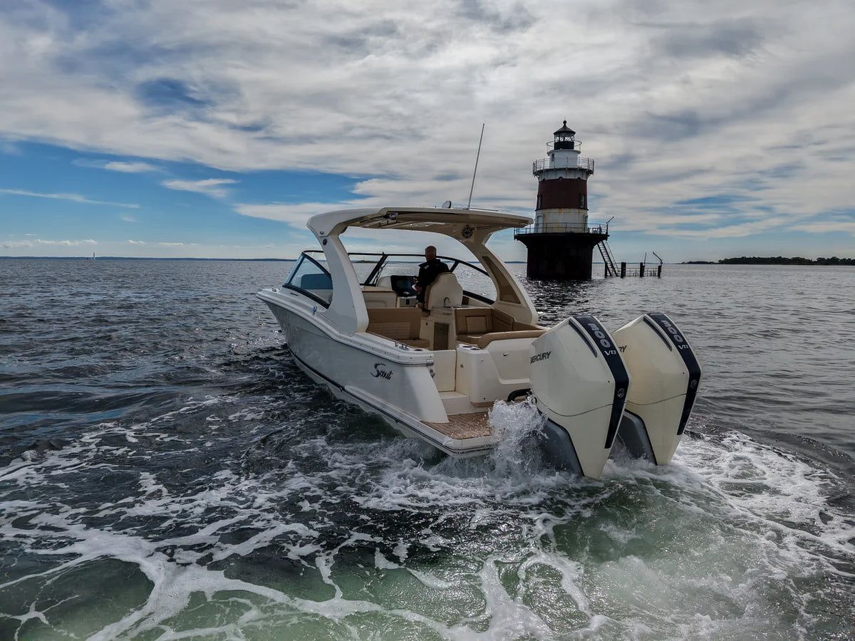 2027 Scout 288 Dorado 28.0 feet, Norwalk, Connecticut #4