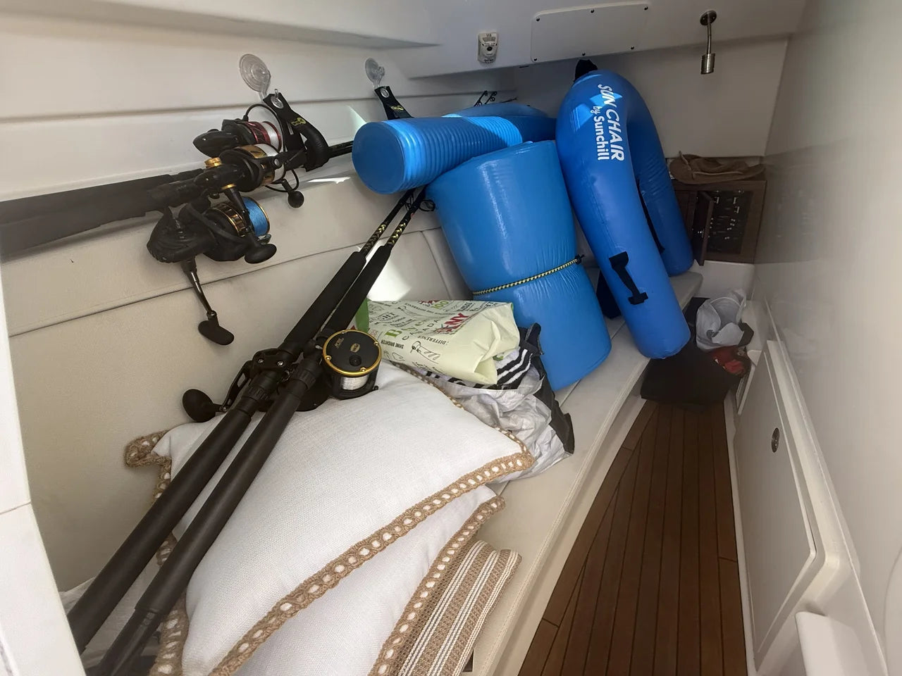2018 Boston Whaler 320 VANTAGE 32.0 feet, Pompano Beach, Florida #56