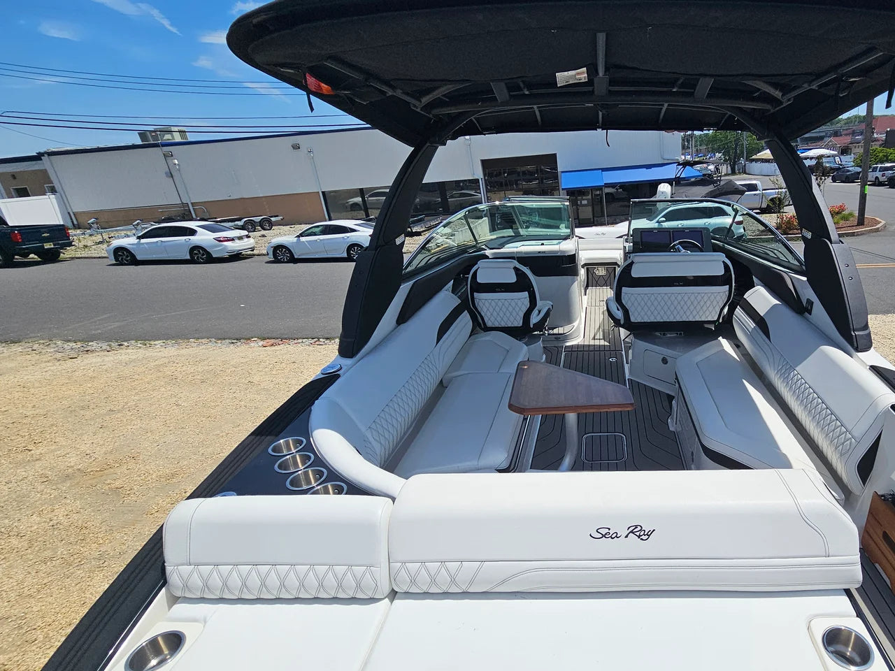 2024 Sea Ray SLX 280 OB 28.0 feet, Brick Township, NJ #11