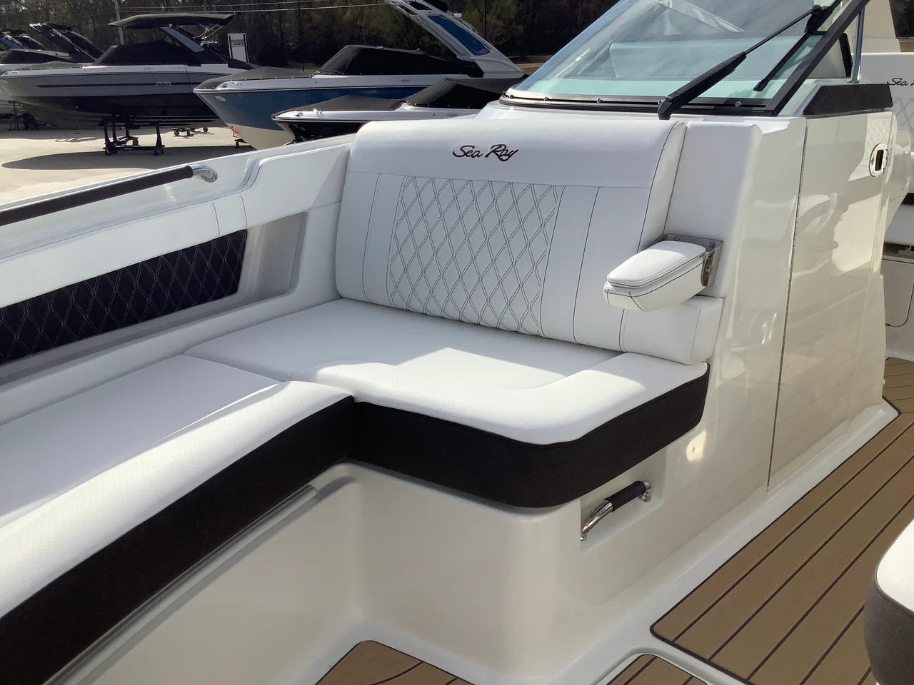 2026 Sea Ray SLX 310 31.0 feet, Monkey Island, OK #49