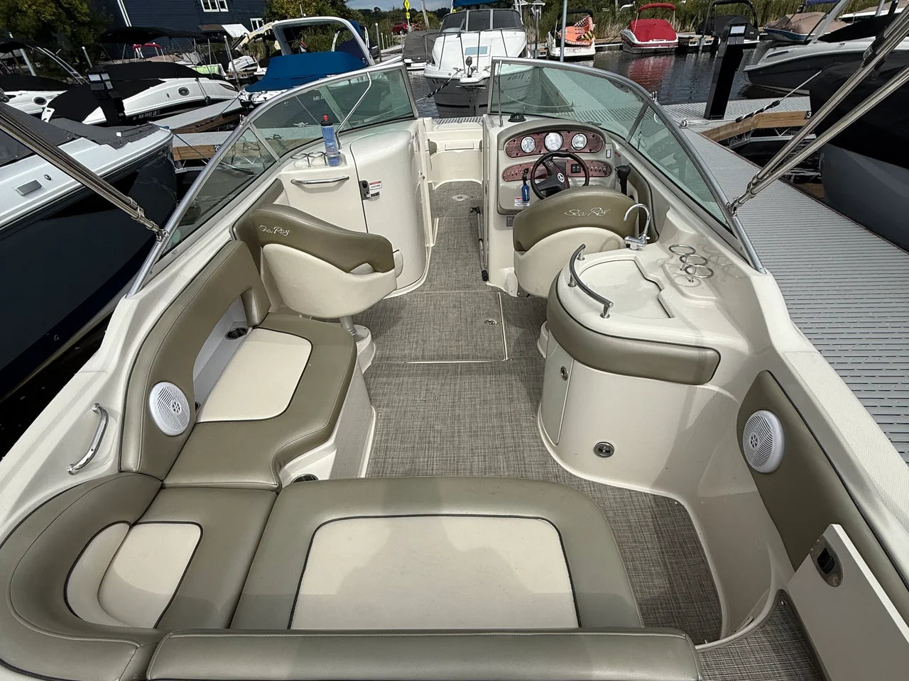 2005 Sea Ray 270 SUNDECK 27.0 feet, Excelsior, Minnesota #4