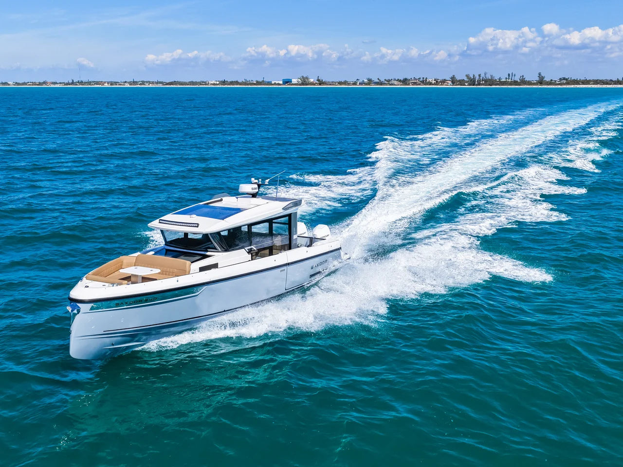 2026 Saxdor 340 GTWA 34.0 feet, Venice, Florida #44