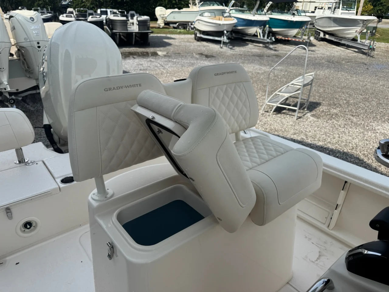 2027 Grady-White 231 CE 23.0 feet, Gulf Shores, AL #13
