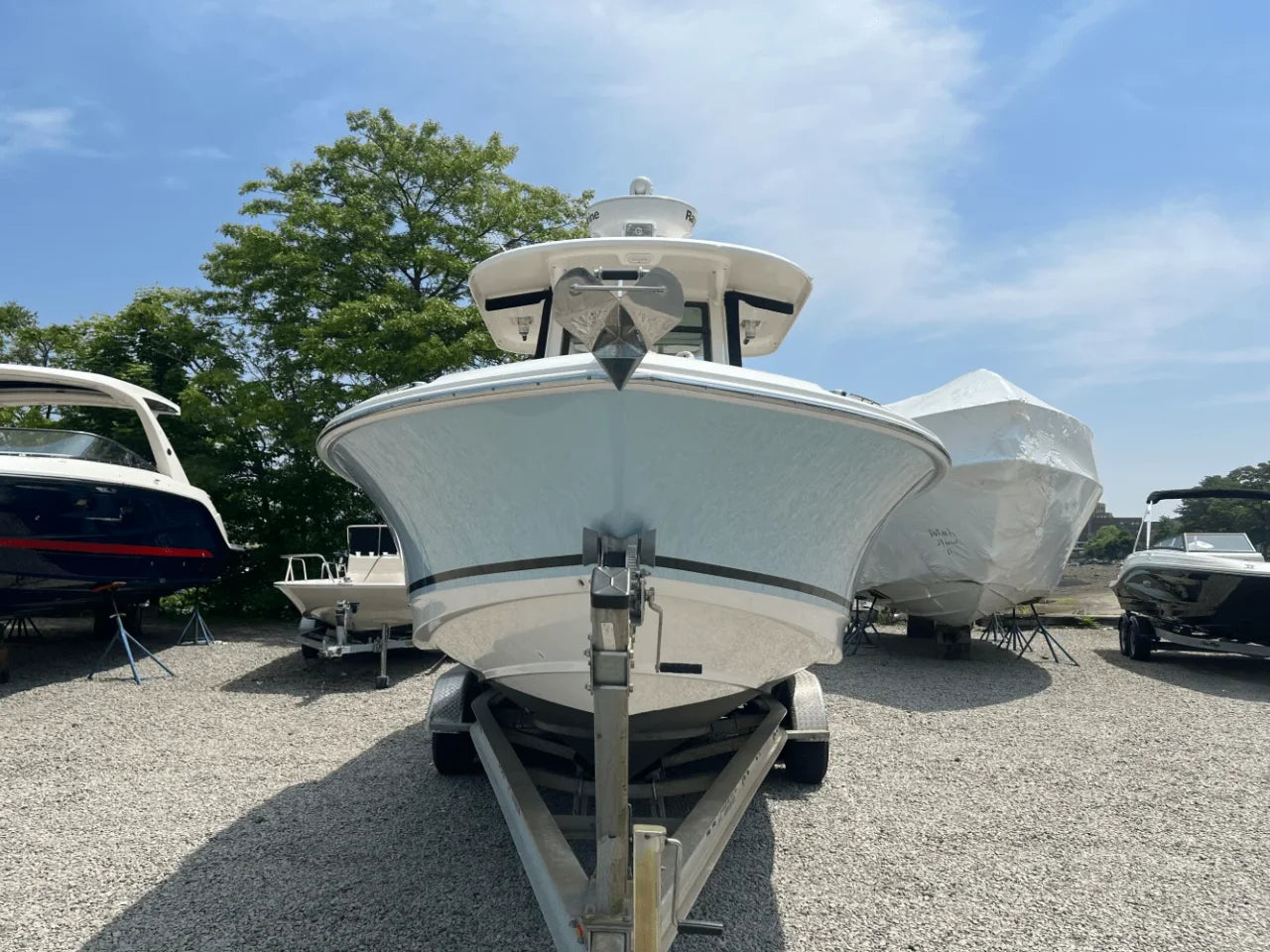 2022 Boston Whaler 250 OUTRAGE 25.0 feet, Quincy, MA #3
