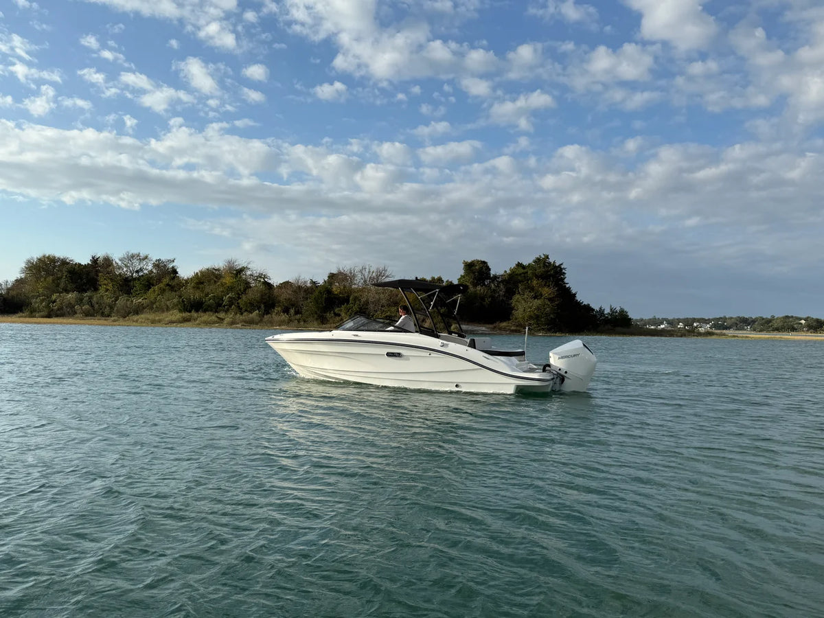2026 Sea Ray SPX 210 Outboard 21.0 feet, Wrightsville Beach, North Carolina #3