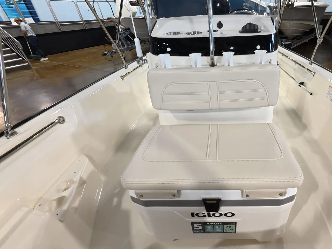 2027 Boston Whaler 170 Montauk 17.0 feet, Clearwater, Florida #14