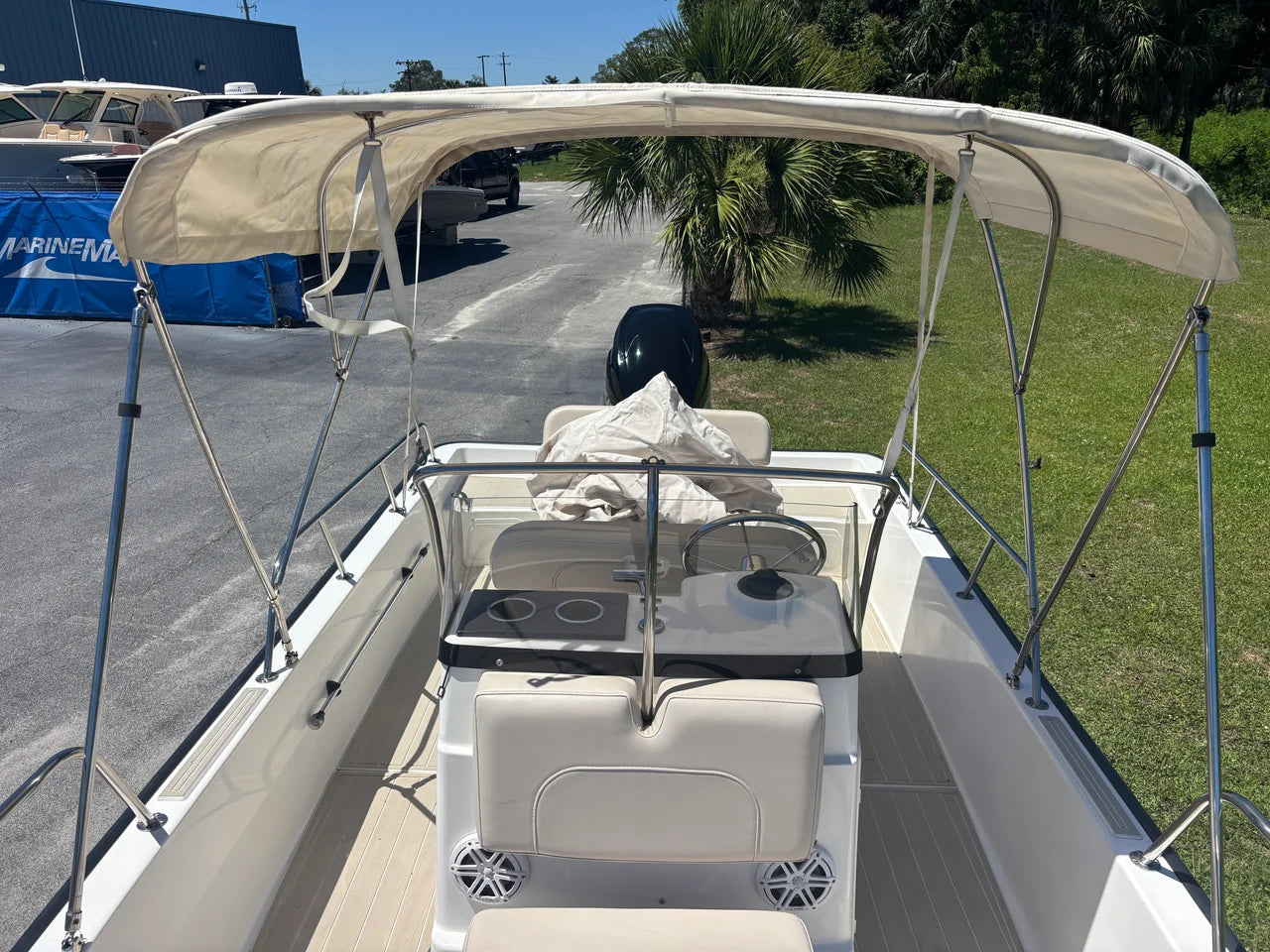2008 Boston Whaler 190 MONTAUK 19.0 feet, Thunderbolt, GA #22