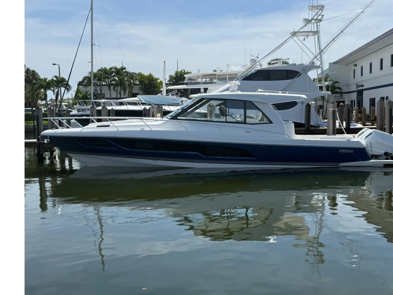 2026 Intrepid 50 EVOLUTION 50.0 feet, Dania Beach, Florida #1