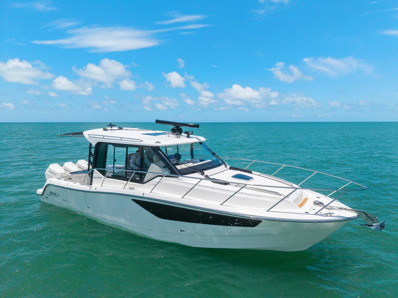 2025 Boston Whaler 365 CONQUEST 36.0 feet, Naples, Florida #3