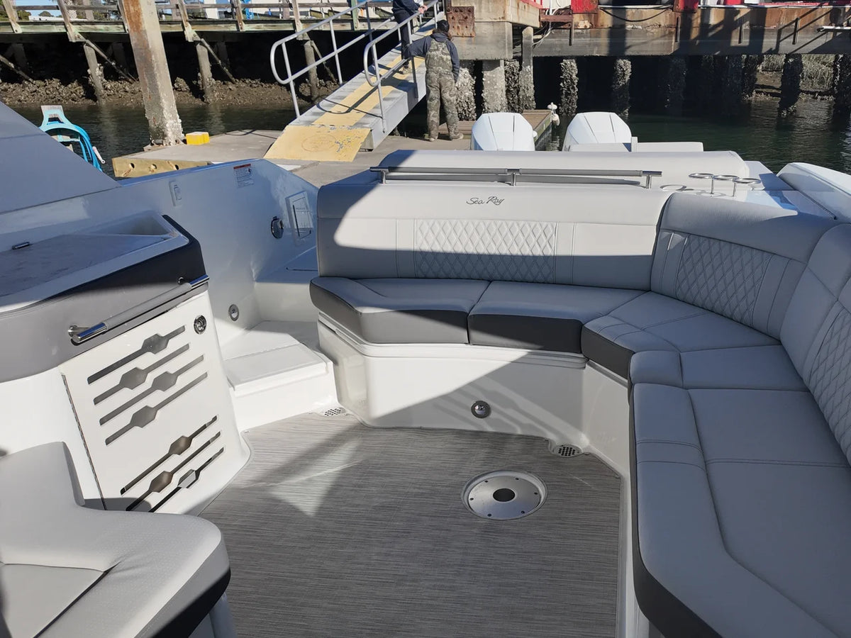 2026 Sea Ray SLX 310 Outboard 31.0 feet, Thunderbolt, GA #16