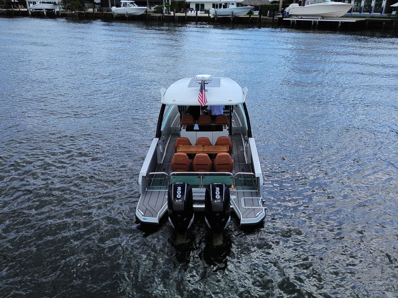 2023 Saxdor 320 GTO 32.0 feet, Pompano Beach, Florida #17