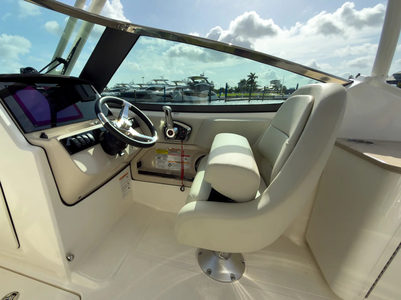 2026 Boston Whaler 240 Vantage 24.0 feet, Fort Myers, FL #12