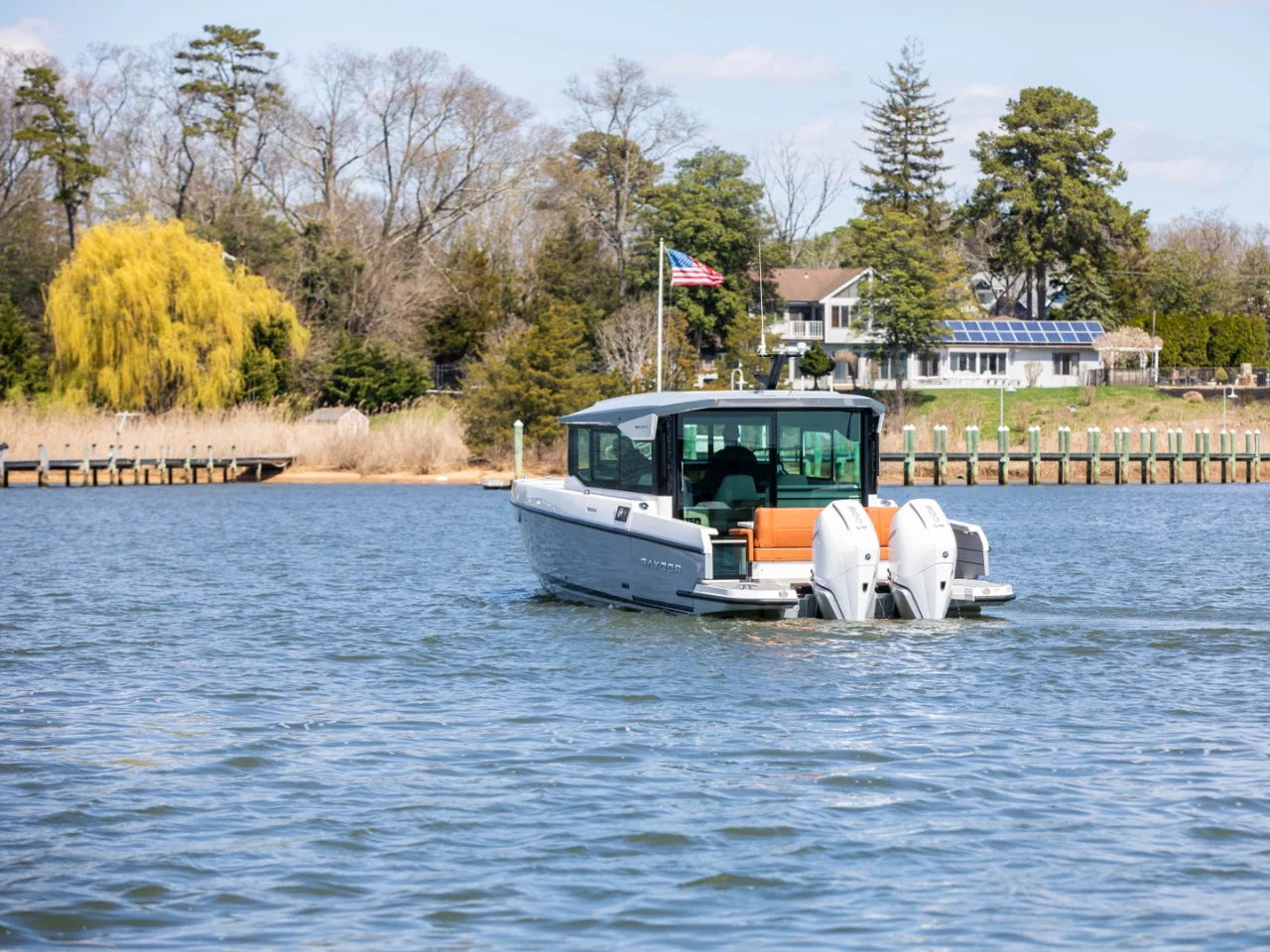 2025 Saxdor 320 GTC 32.0 feet, Tarpon Springs, Florida #103