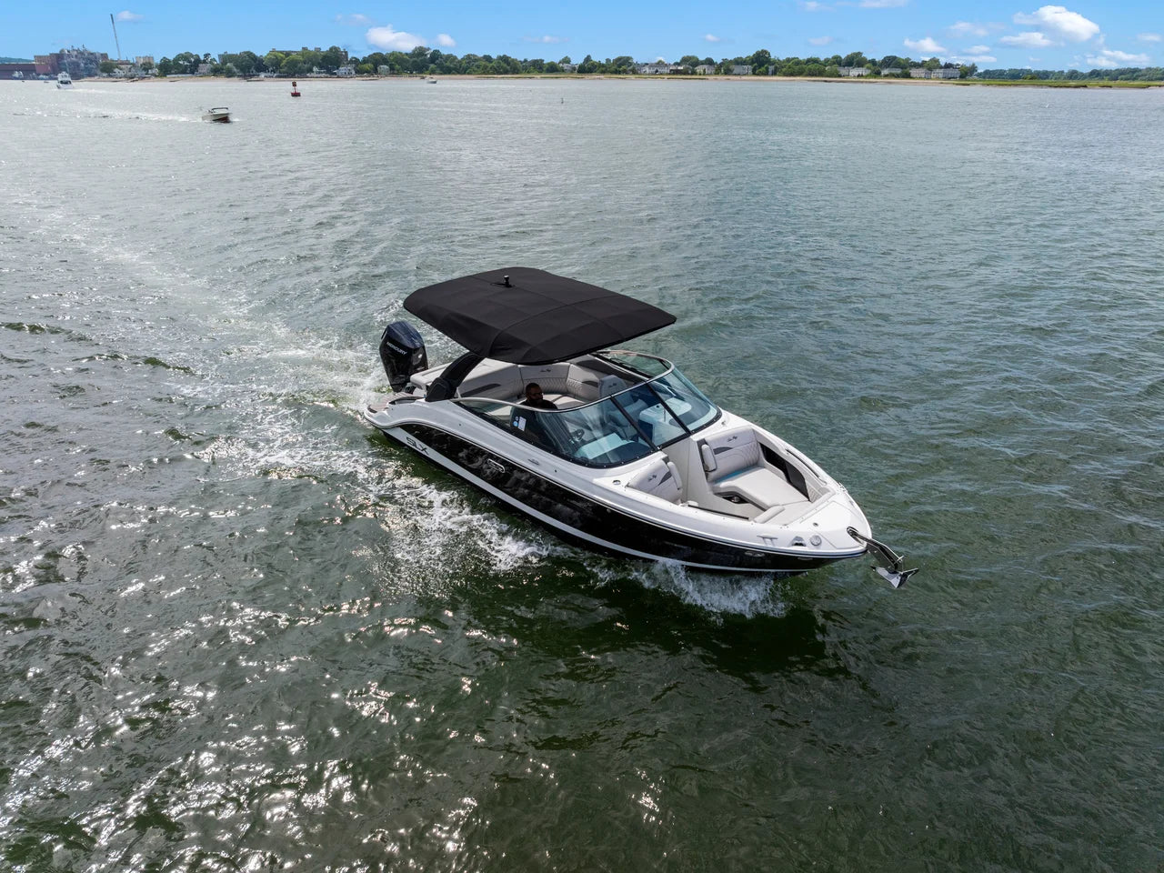 2026 Sea Ray SLX 260 Outboard 26.0 feet, Quincy, MA #4