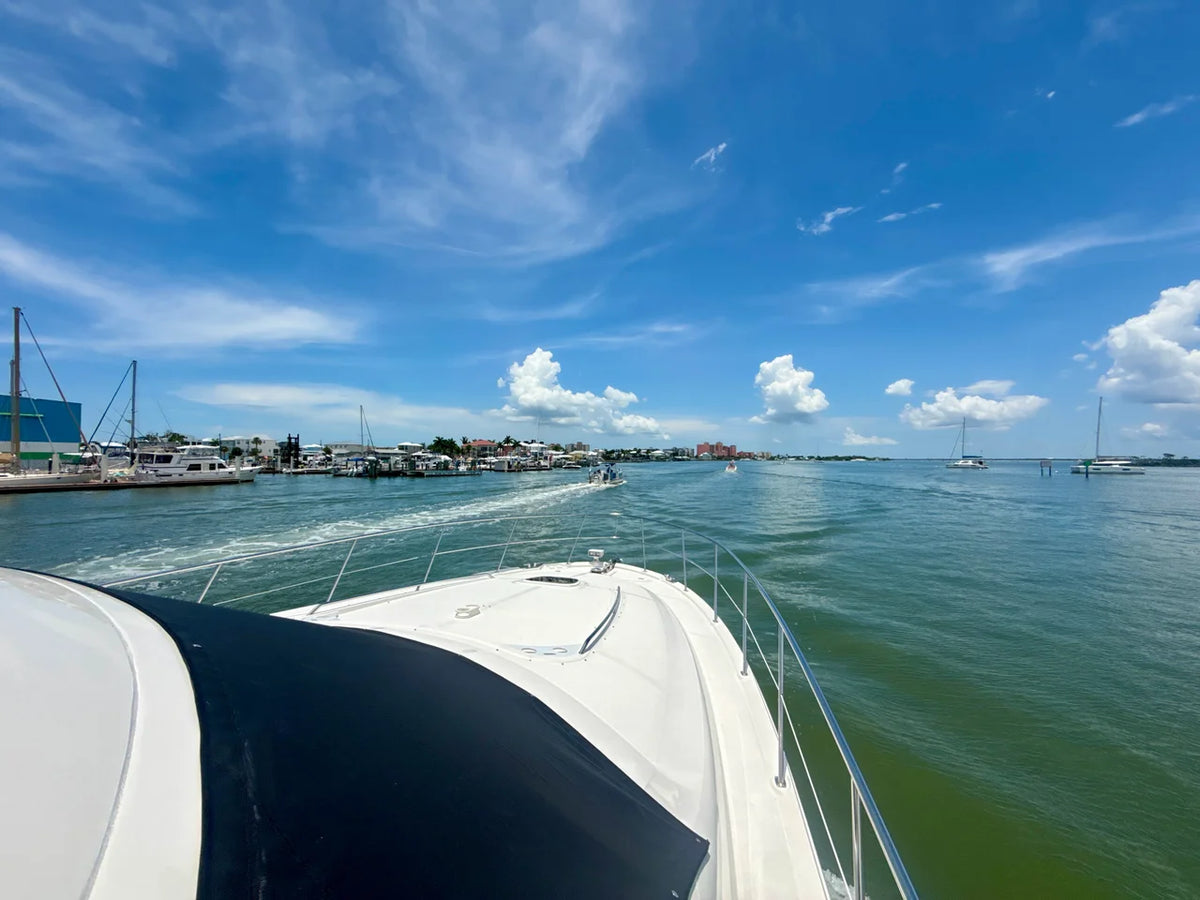 2007 Sea Ray 58 SEDAN BRIDGE 58.0 feet, Fort Myers, FL #26