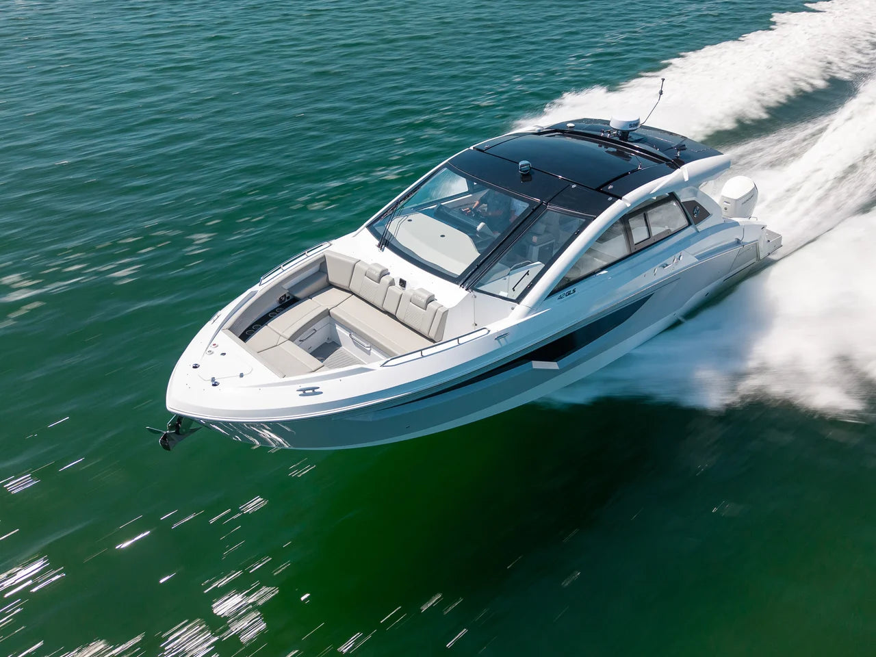 2026 Cruisers Yachts 42 GLS Outboard 42.0 feet, St. Petersburg, Florida #10