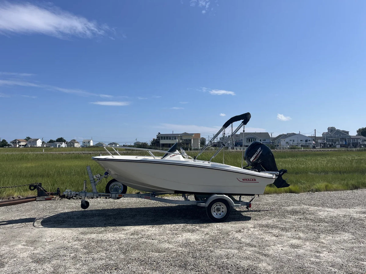 2027 Boston Whaler 130 Super Sport 13.0 feet, Westbrook, Connecticut #12