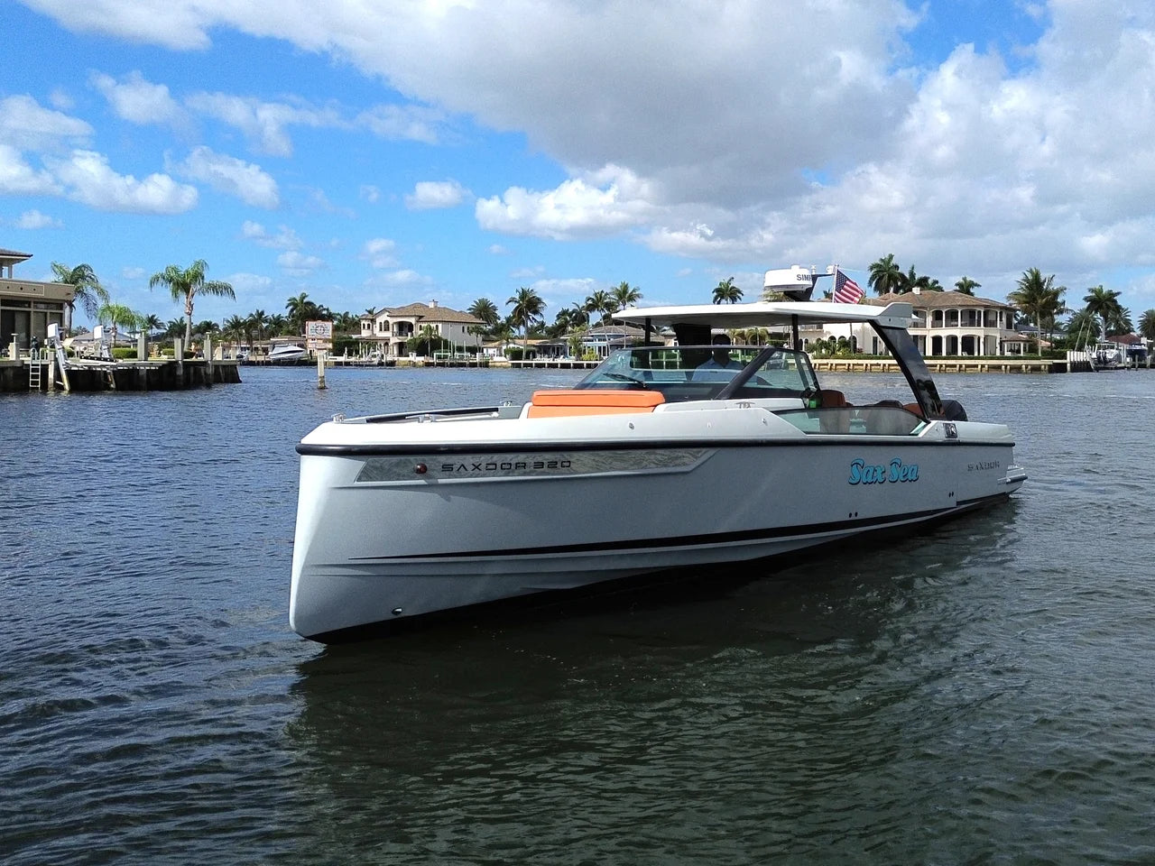 2023 Saxdor 320 GTO 32.0 feet, Pompano Beach, Florida #14