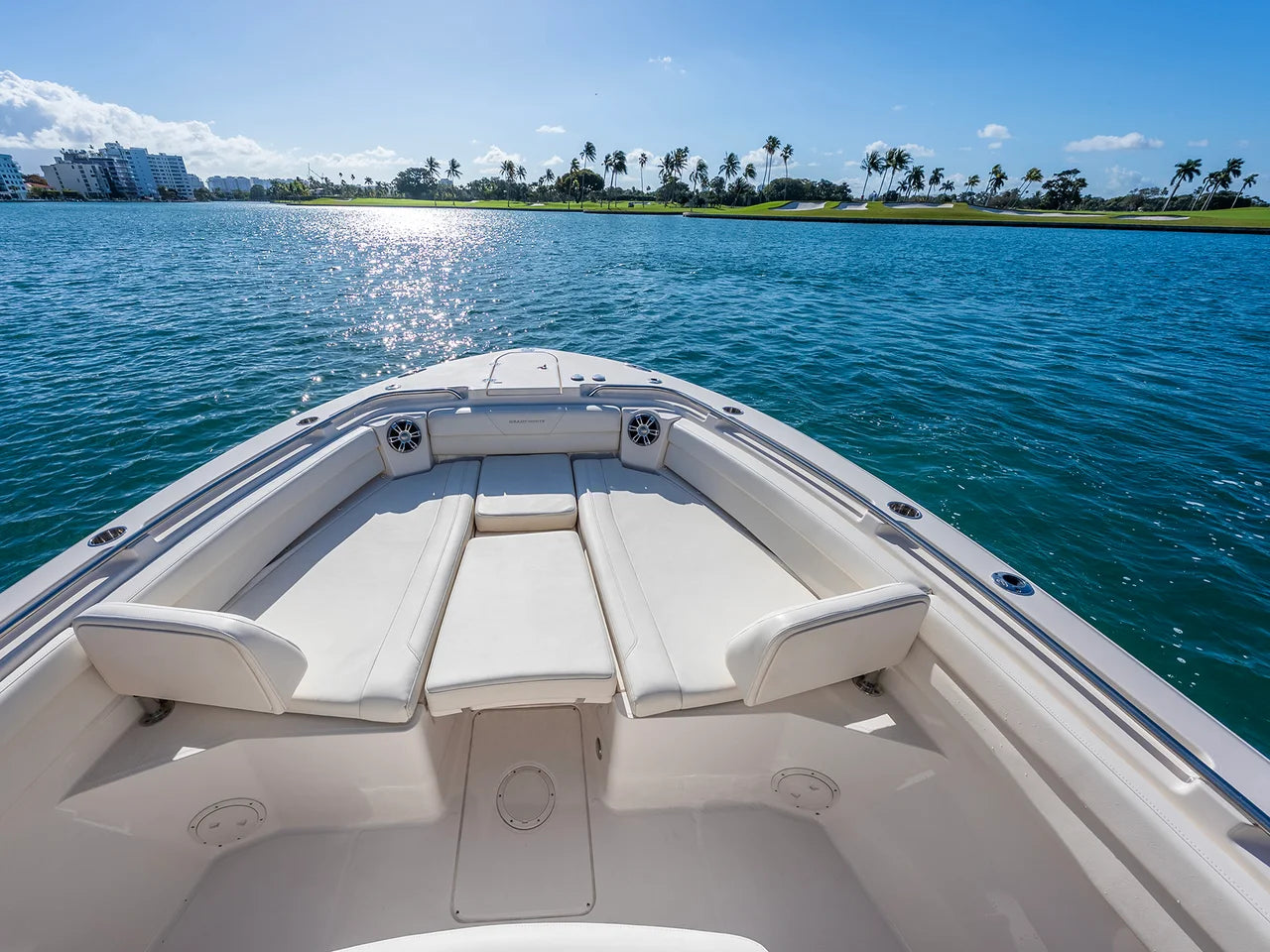 2024 Grady-White 326 CAN 33.0 feet, Miami, FL #79