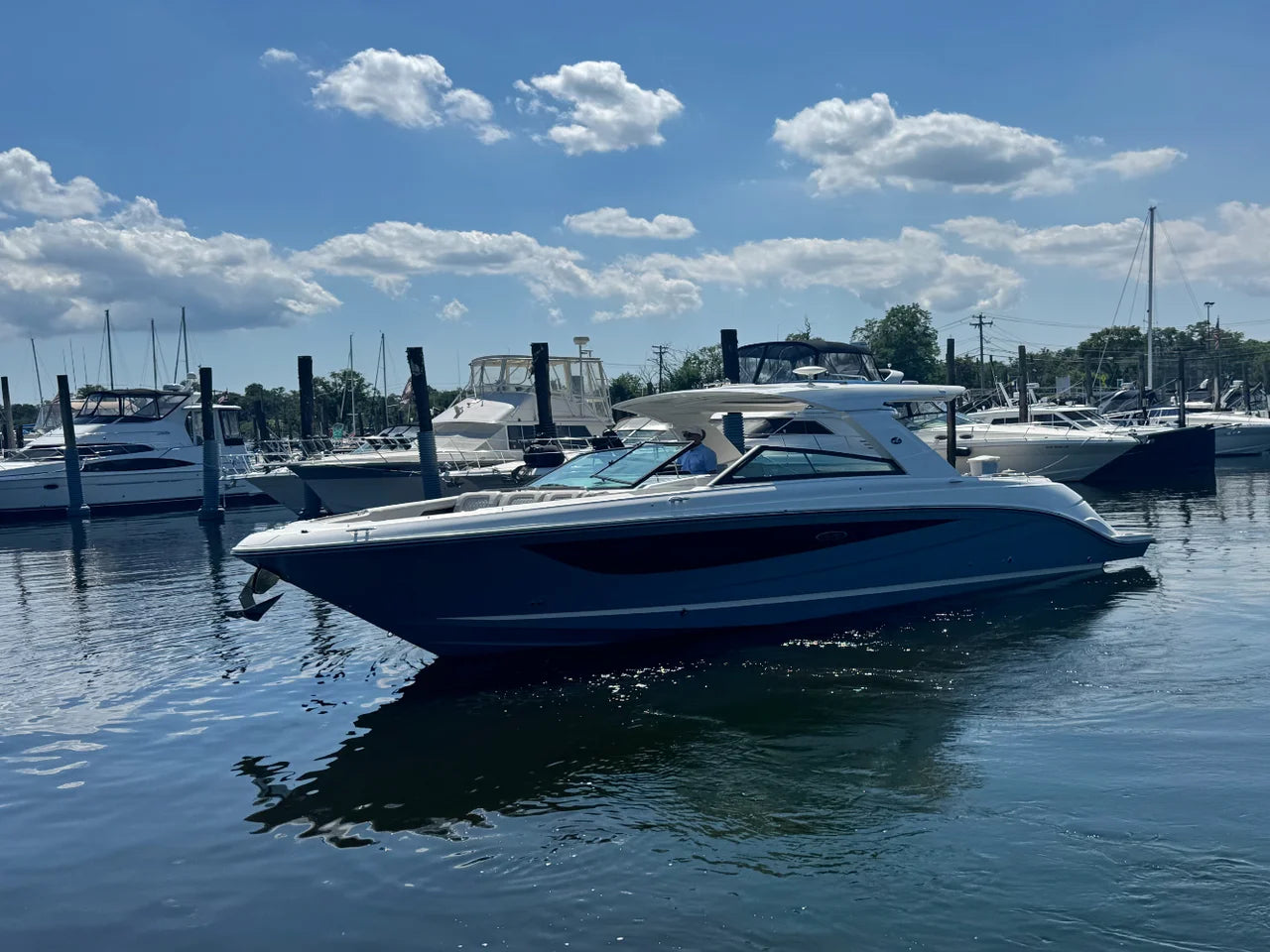 2022 Sea Ray SLX 400 40.0 feet, Huntington, NY #49