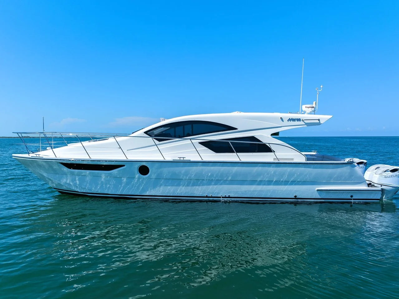 2018 Mares 47 OUTBOARD EXPRESS CATAMARAN 47.0 feet, St Petersburg, FL #8