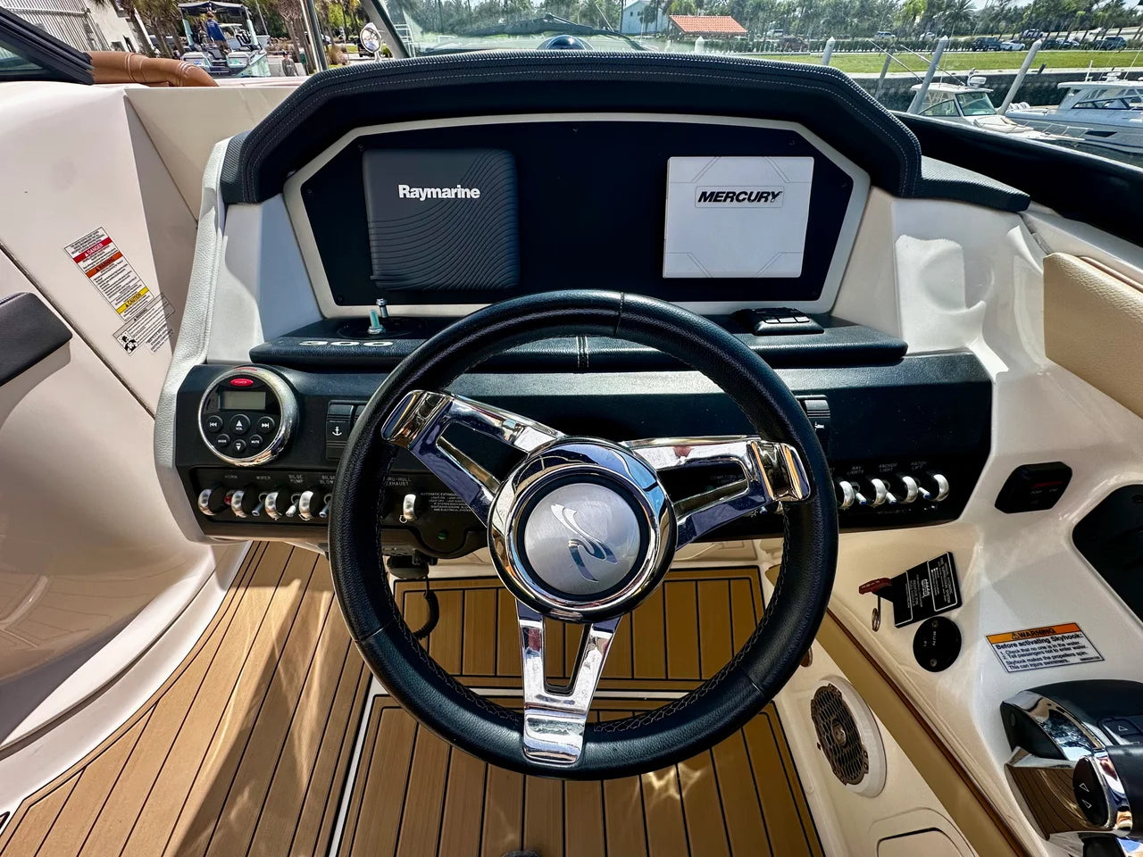 2016 Sea Ray 300 SLX 29.0 feet, Jacksonville Beach, Florida #24