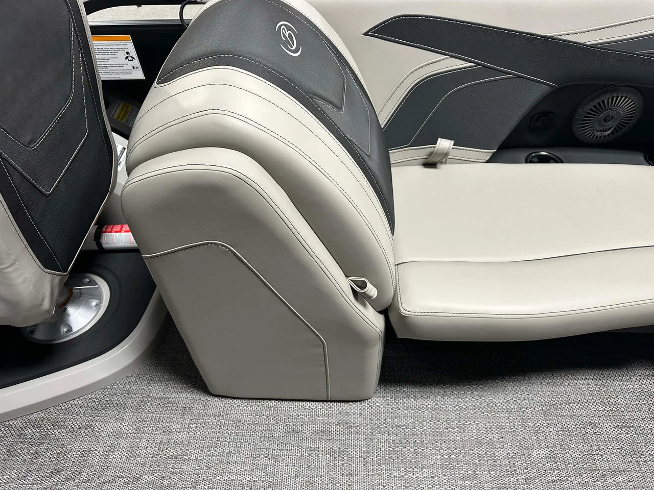 2026 Barletta Cabrio 22 Q 22.0 feet, Nisswa, Minnesota #21